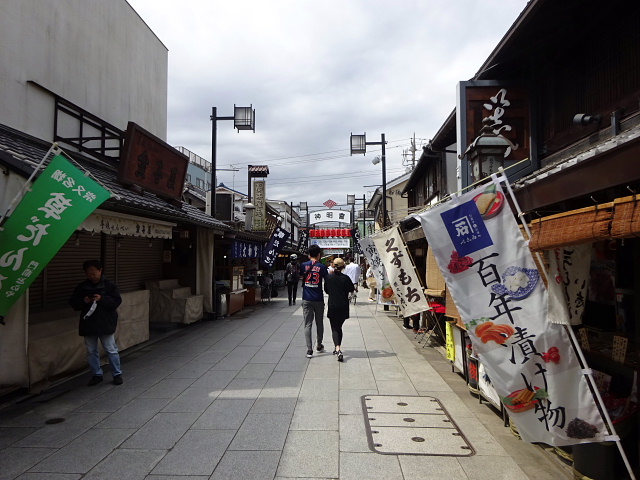 柴又帝釈天
