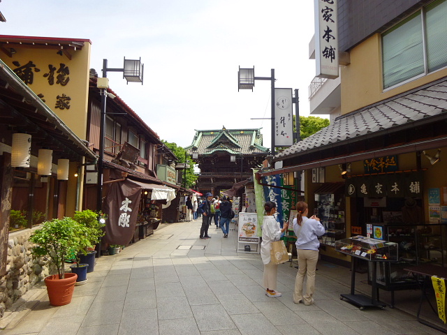 柴又帝釈天
