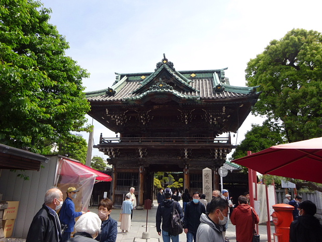 柴又帝釈天