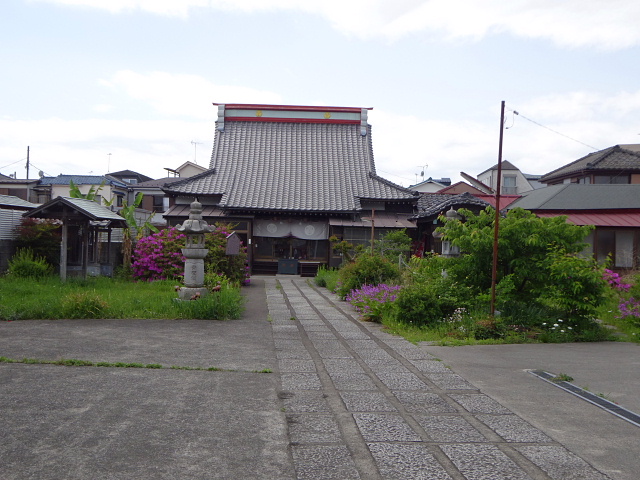 柴又帝釈天