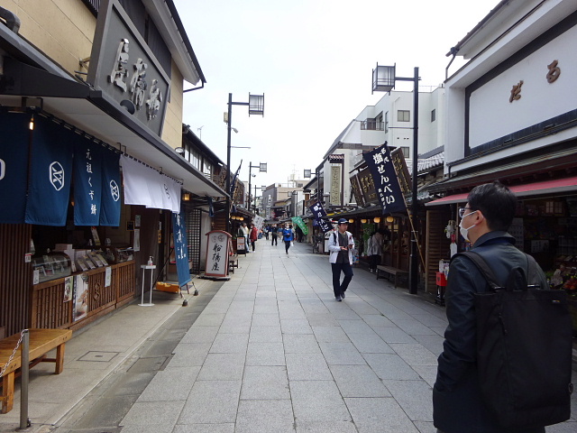 柴又帝釈天