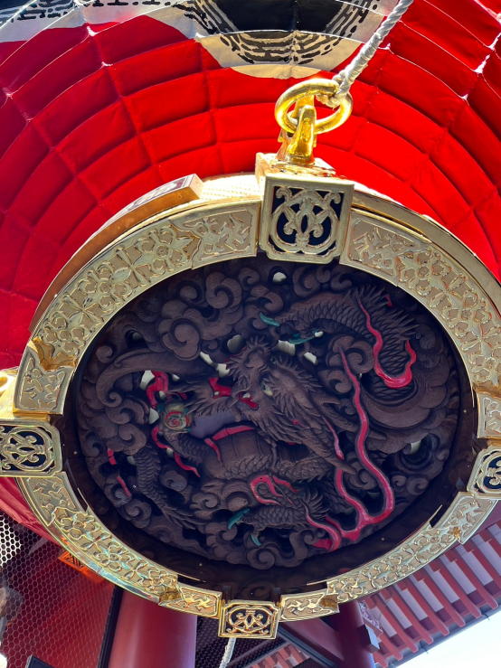 浅草七福神