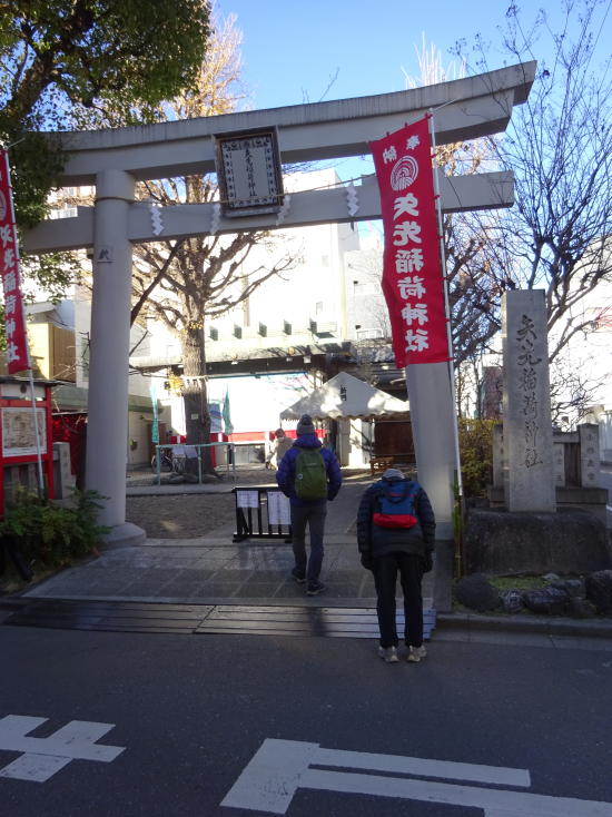 浅草七福神