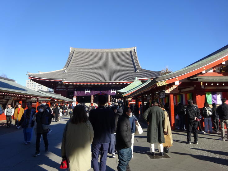 浅草七福神