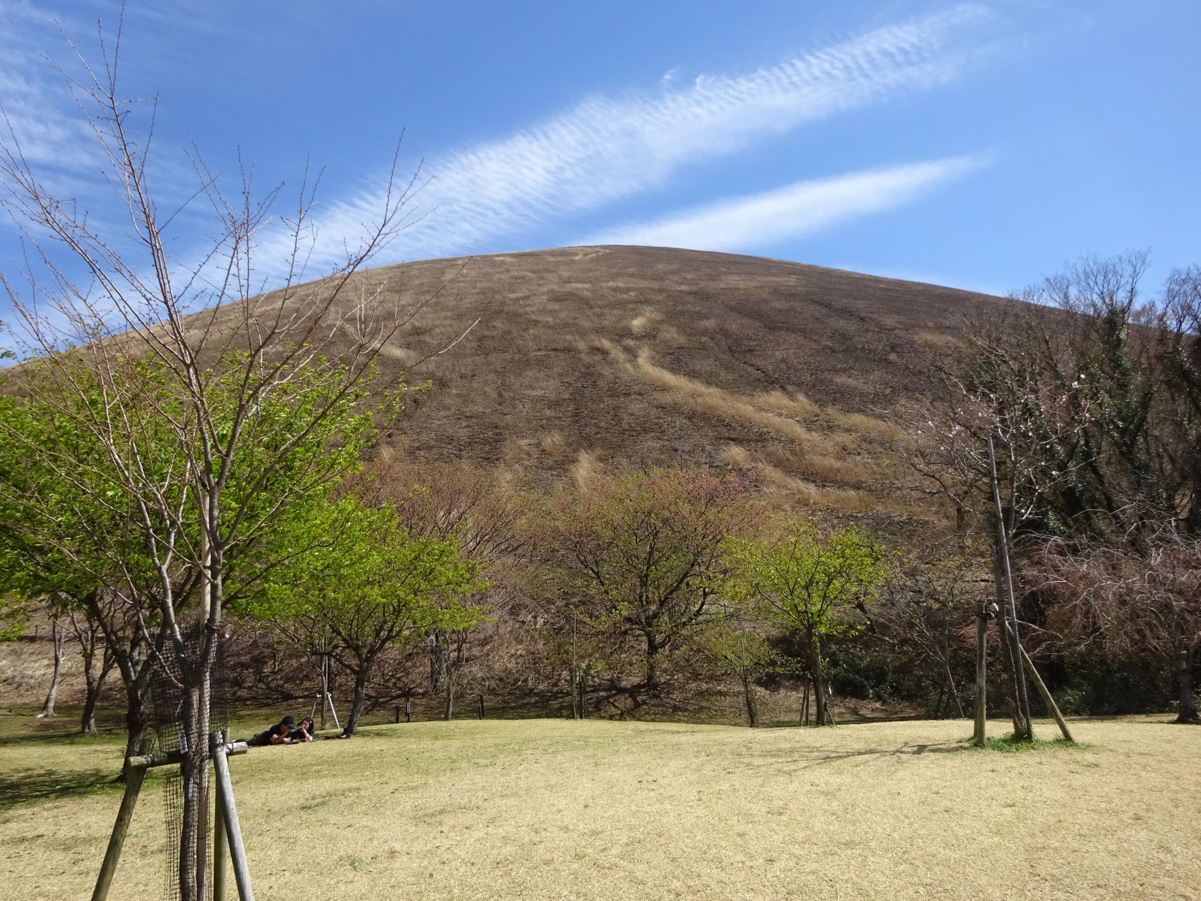 大室山