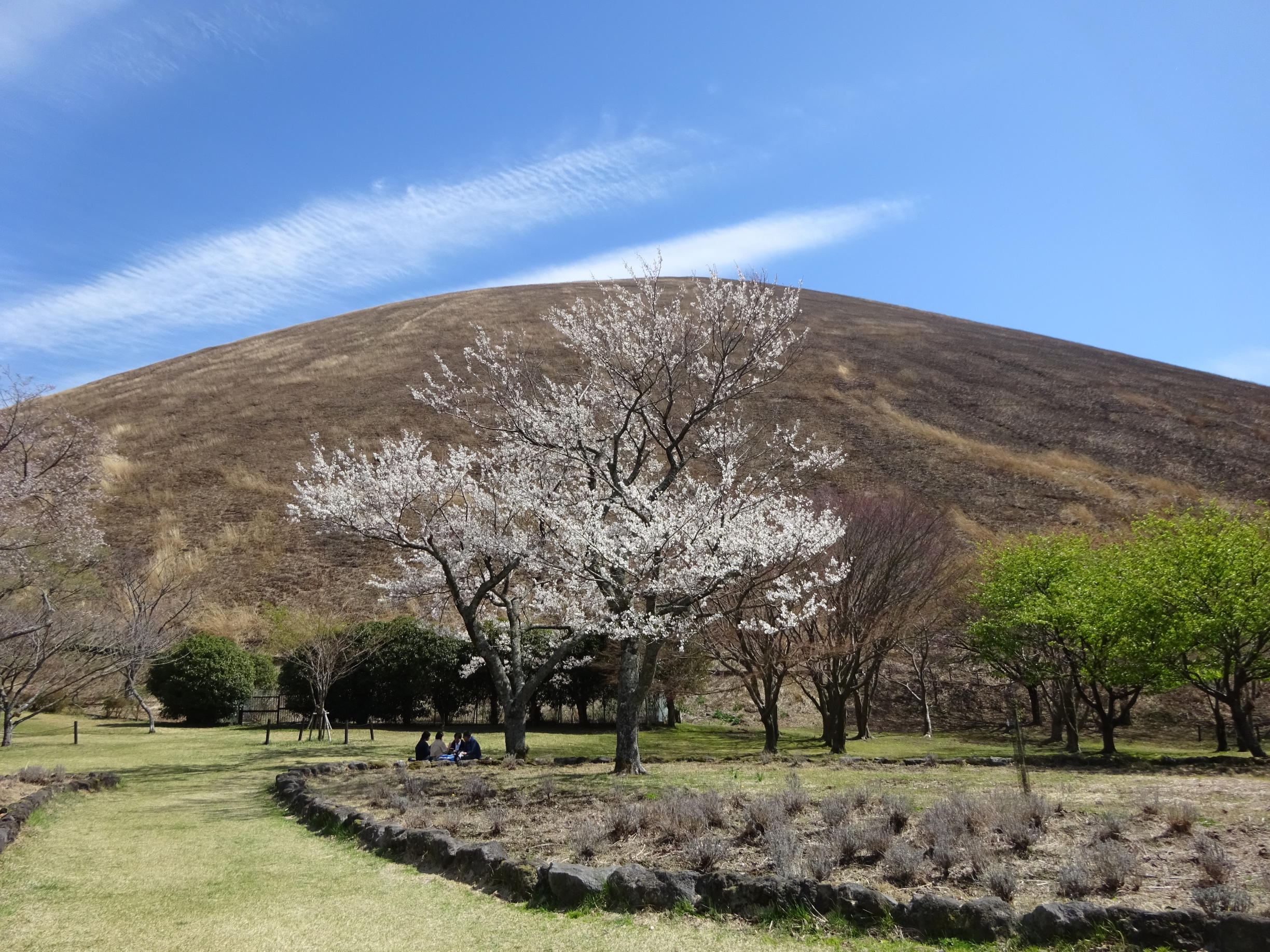 大室山