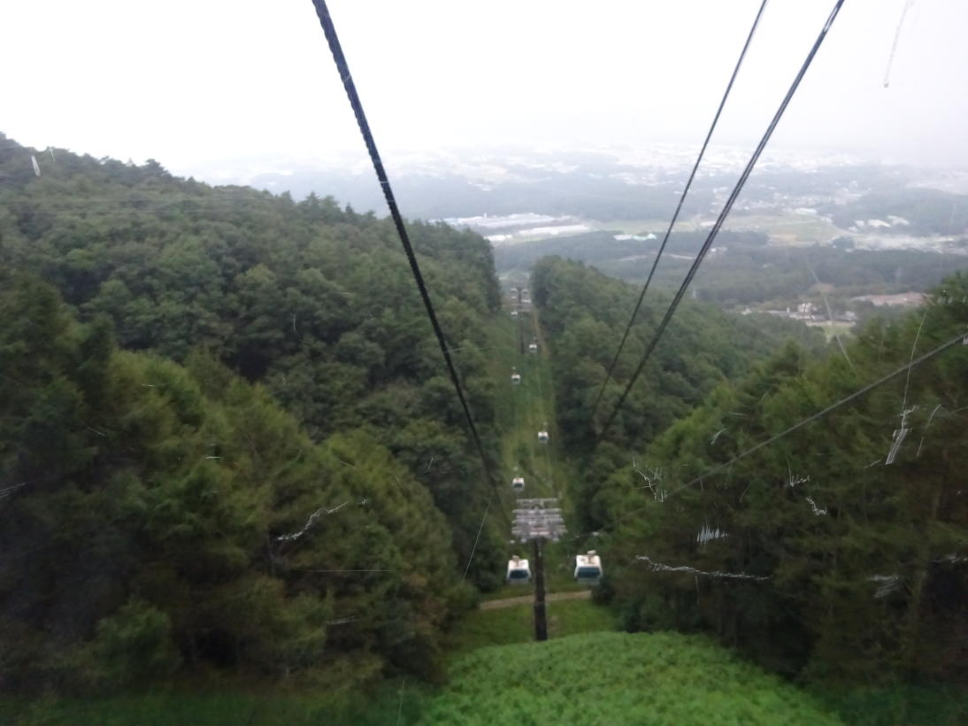 入笠山
