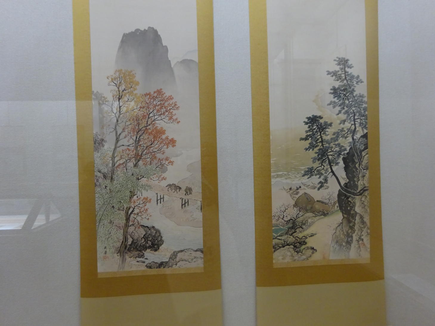 御岳渓谷