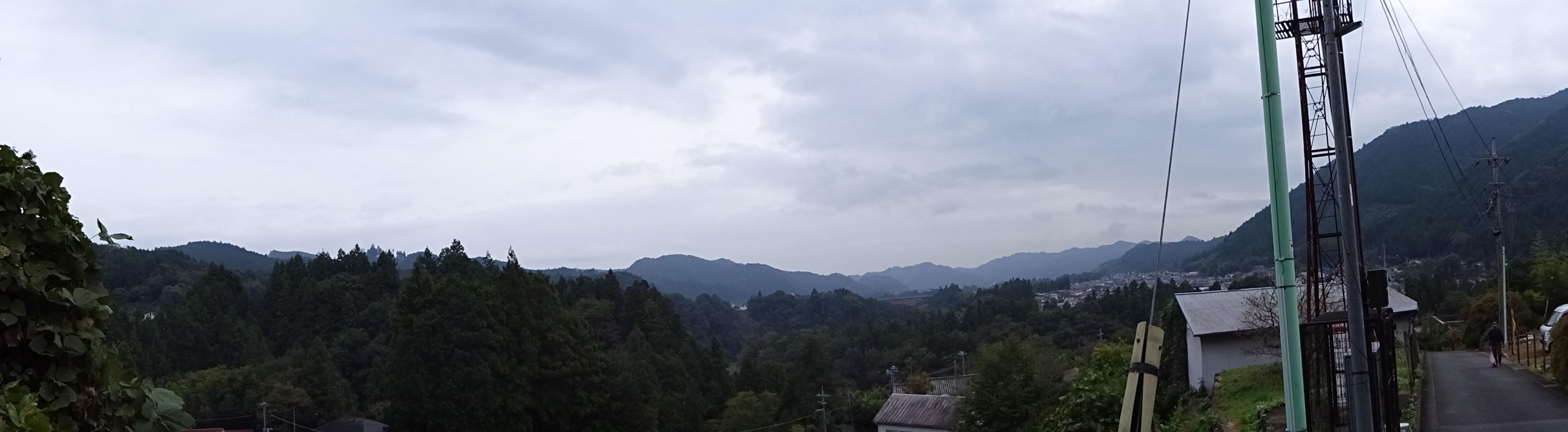 御岳渓谷