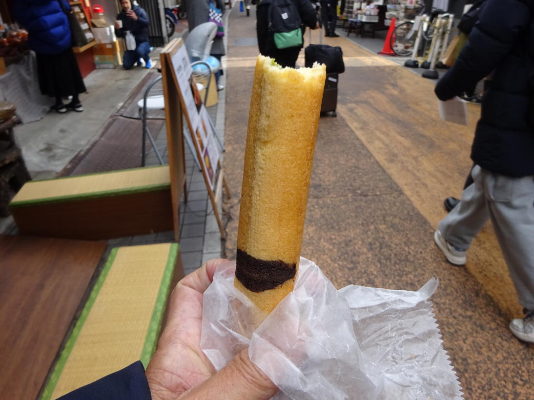 谷中七福神
