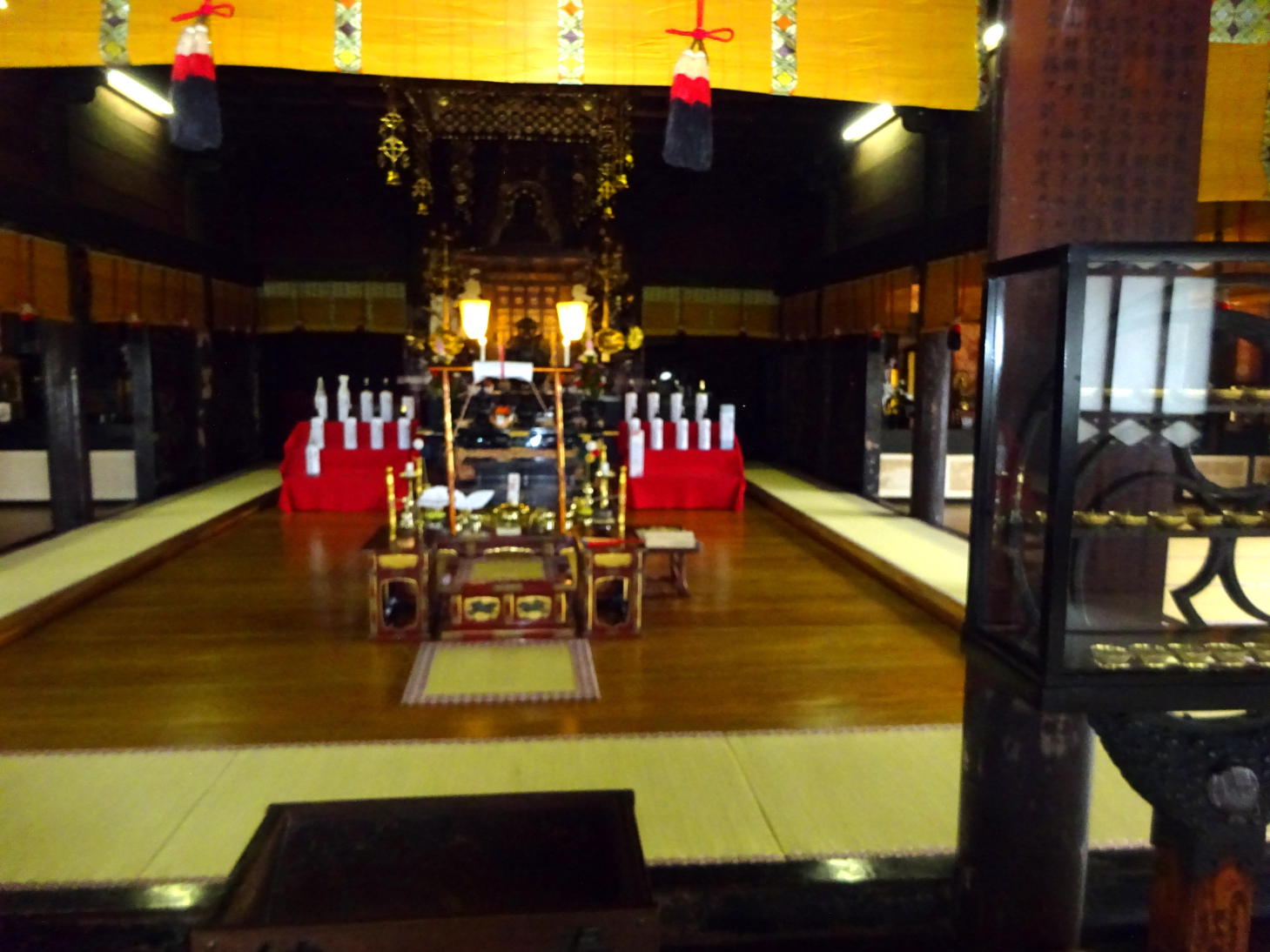 谷中七福神