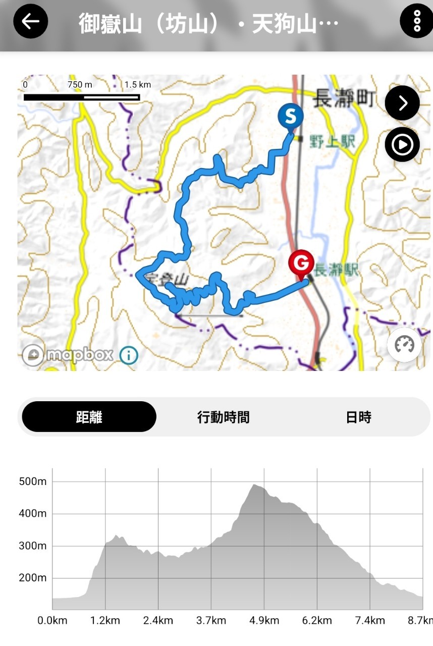 宝登山