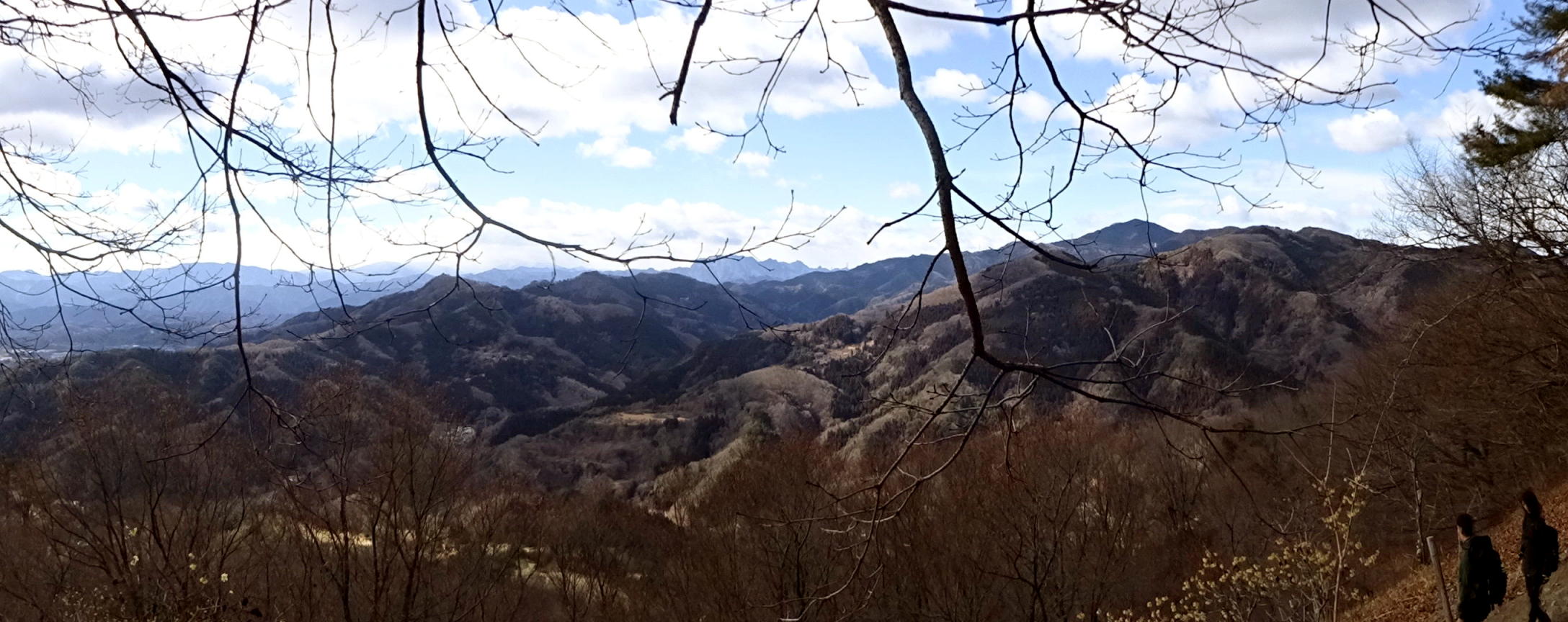 宝登山