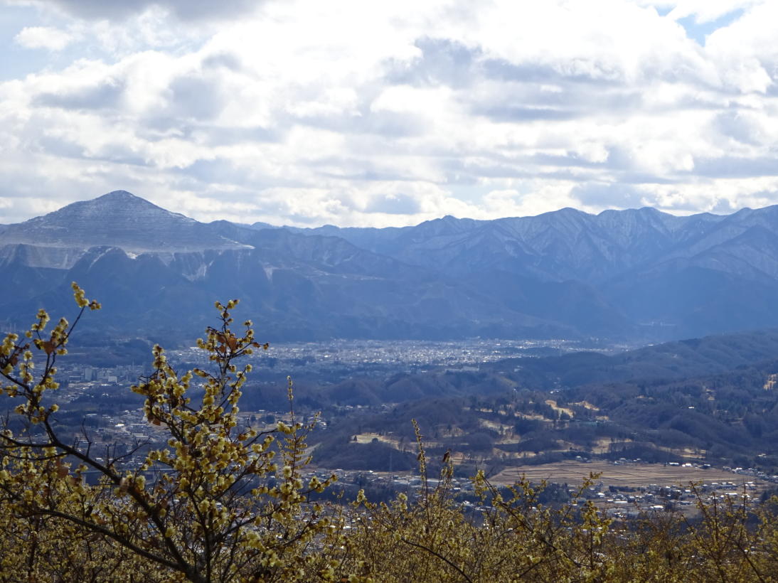 宝登山
