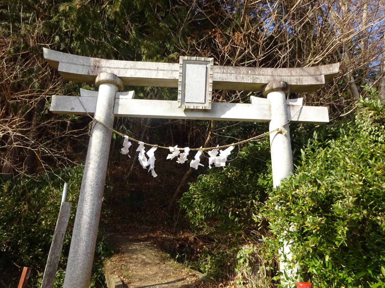 宝登山