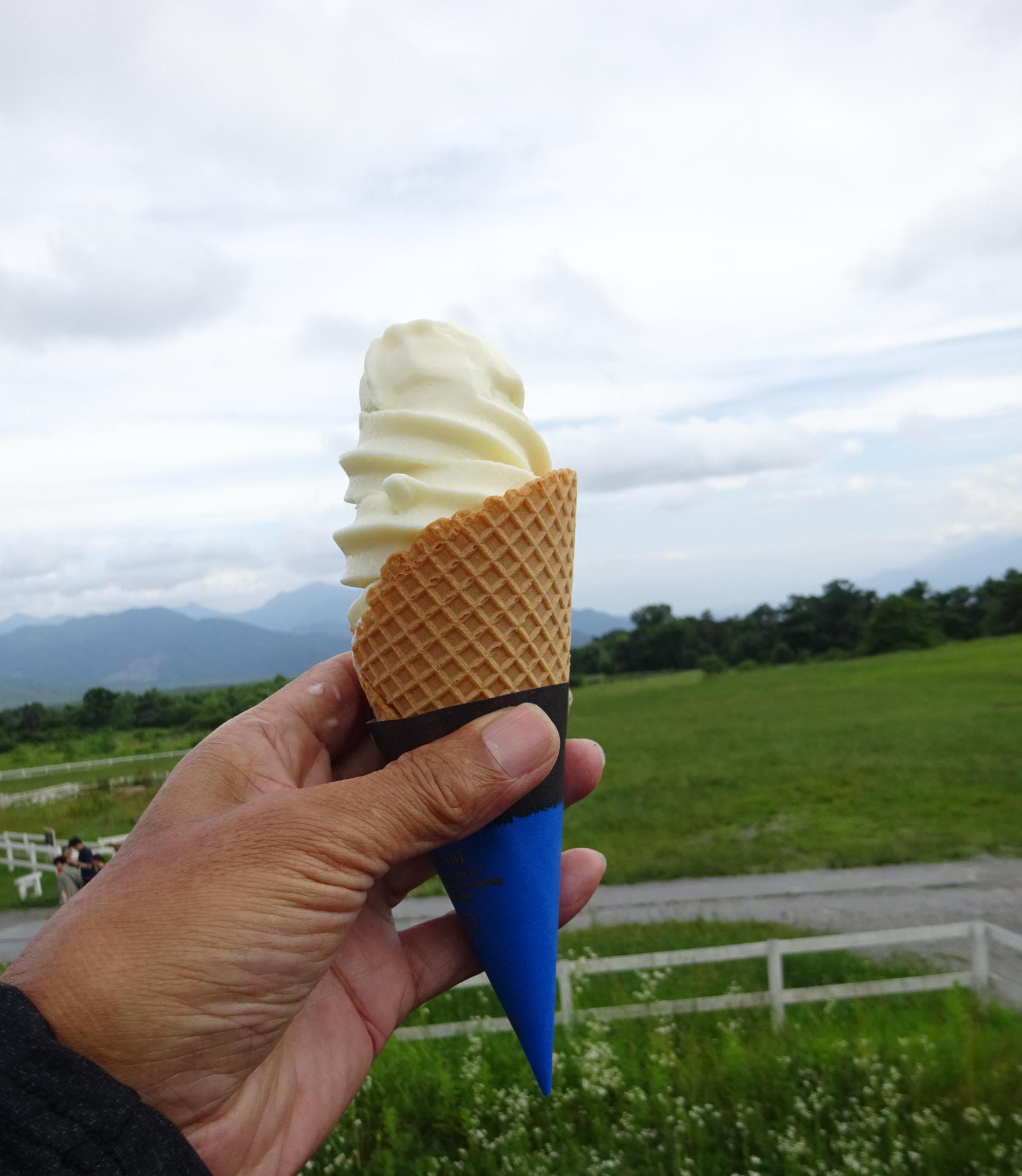 清里高原