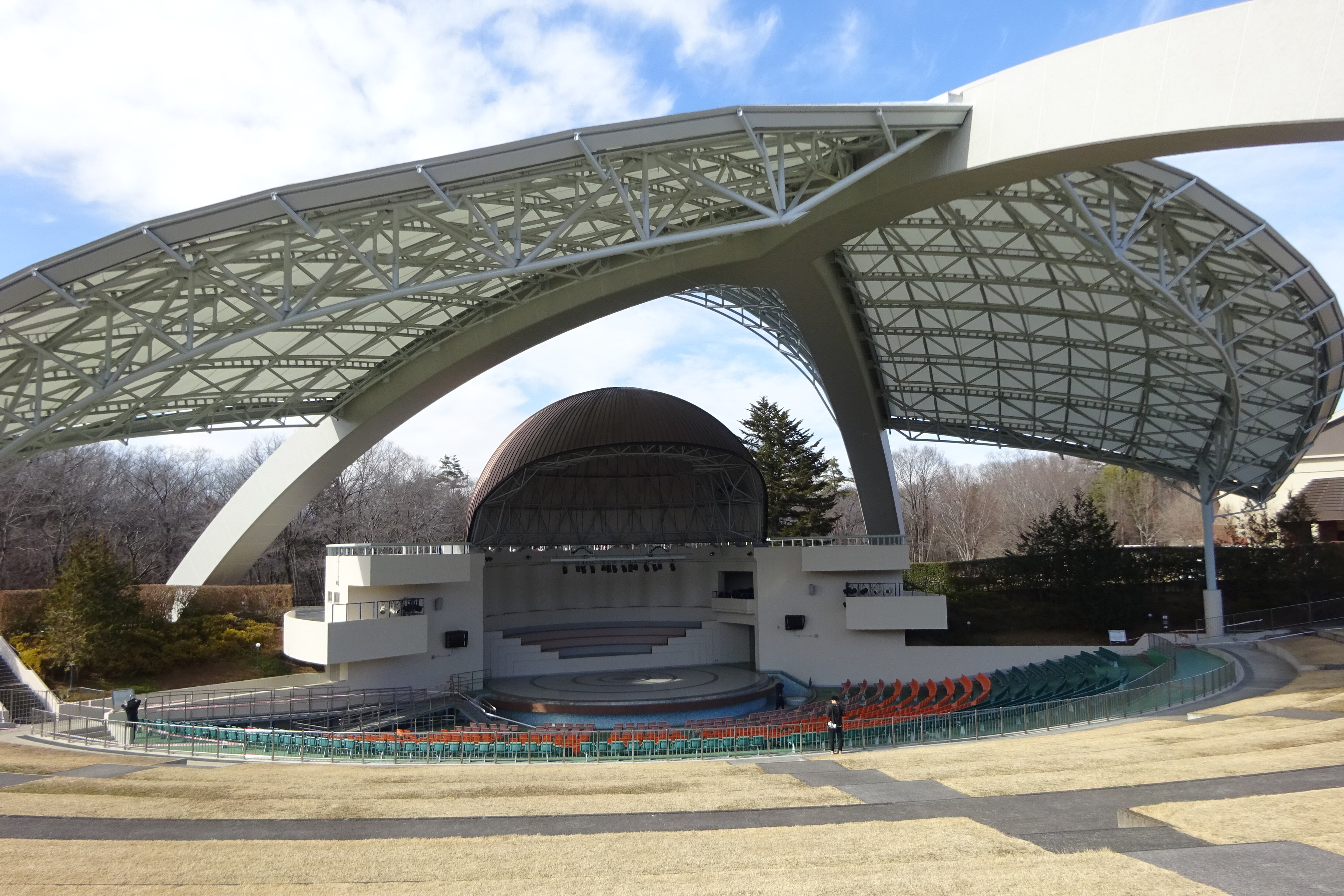 秩父長尾根丘陵