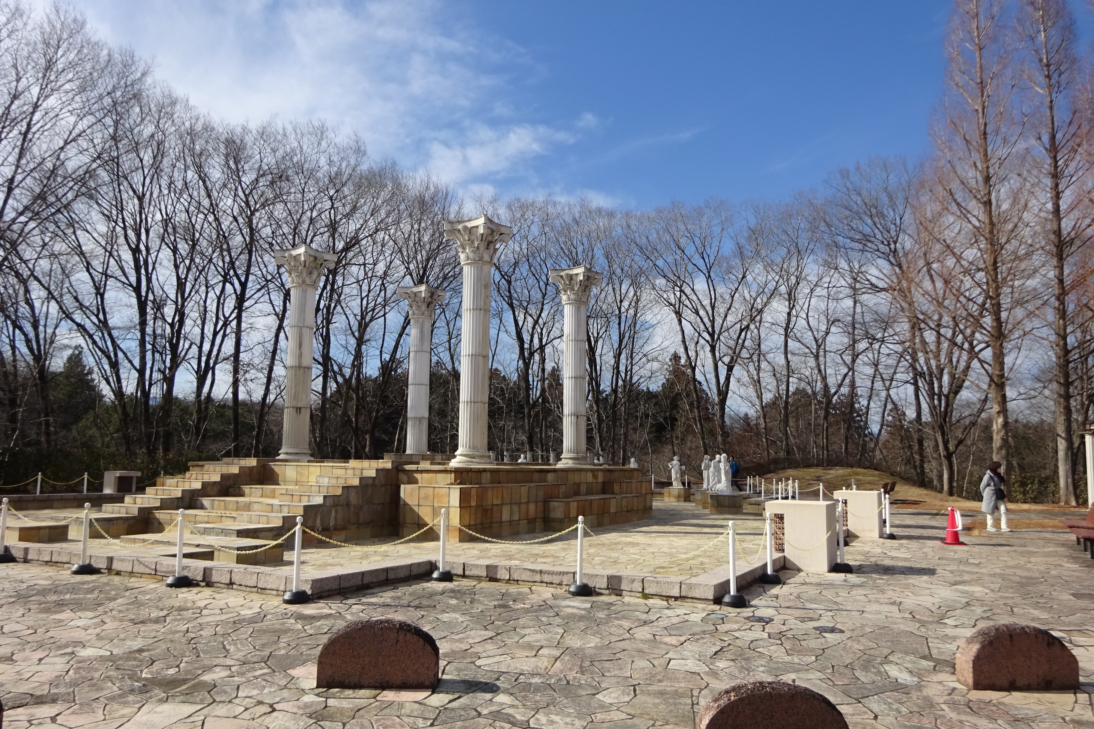 秩父長尾根丘陵