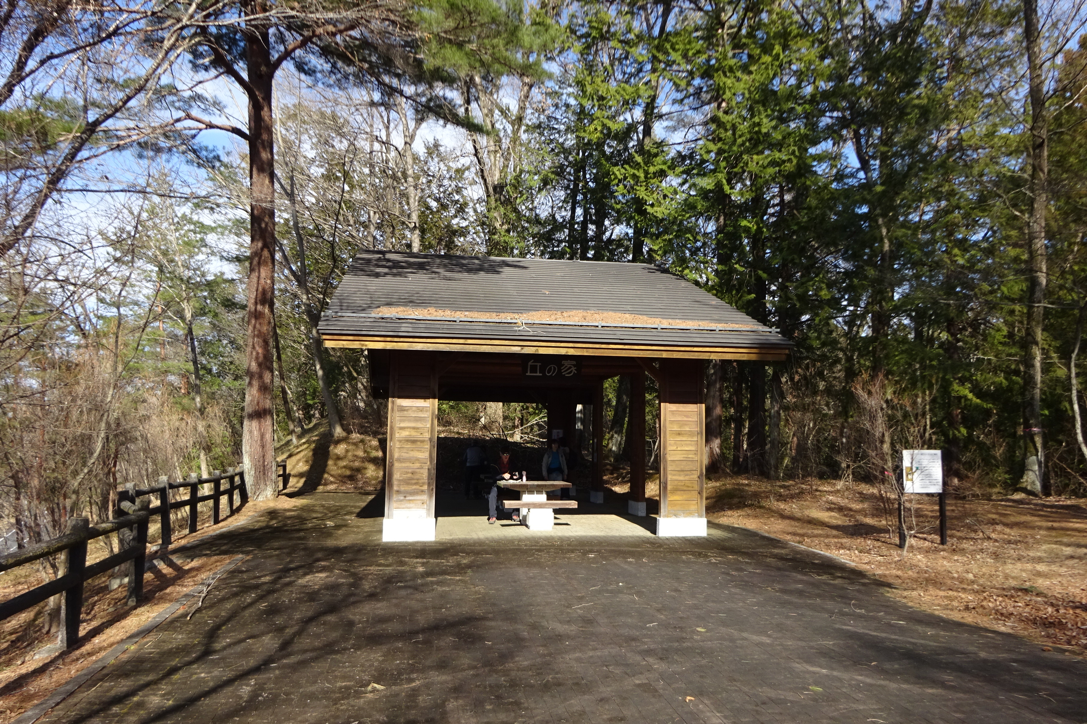 秩父長尾根丘陵