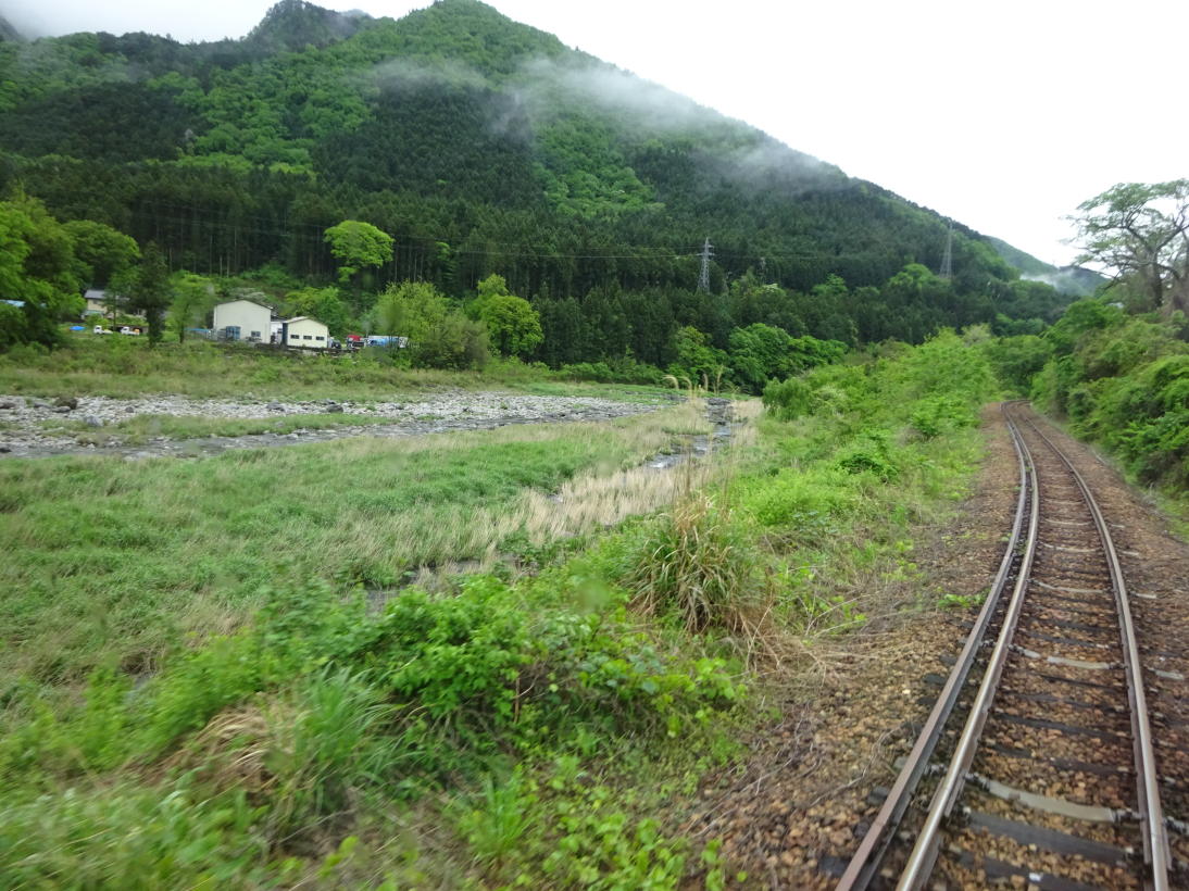 養老渓谷