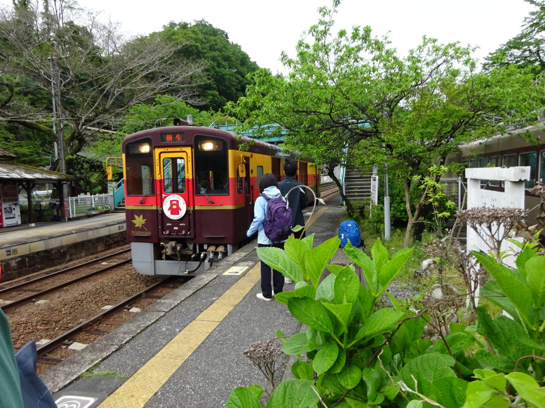 養老渓谷