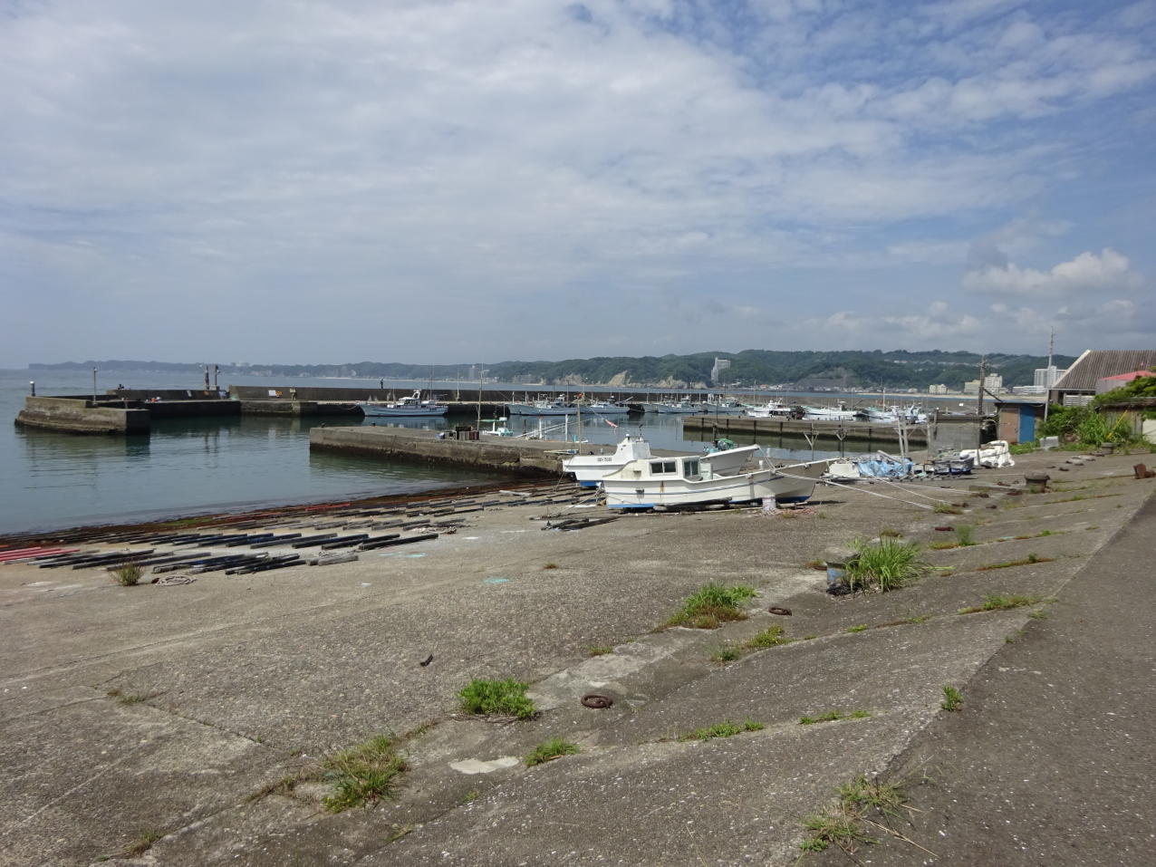 御宿海岸