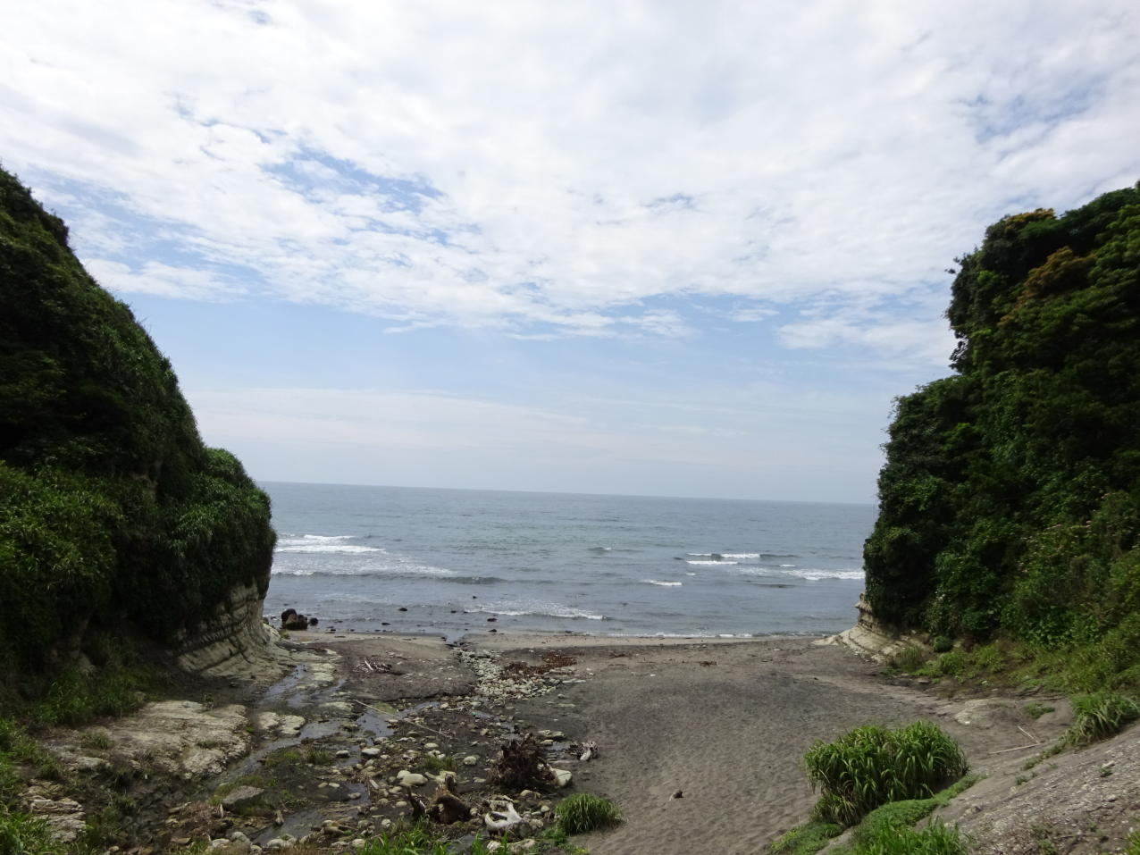 御宿海岸