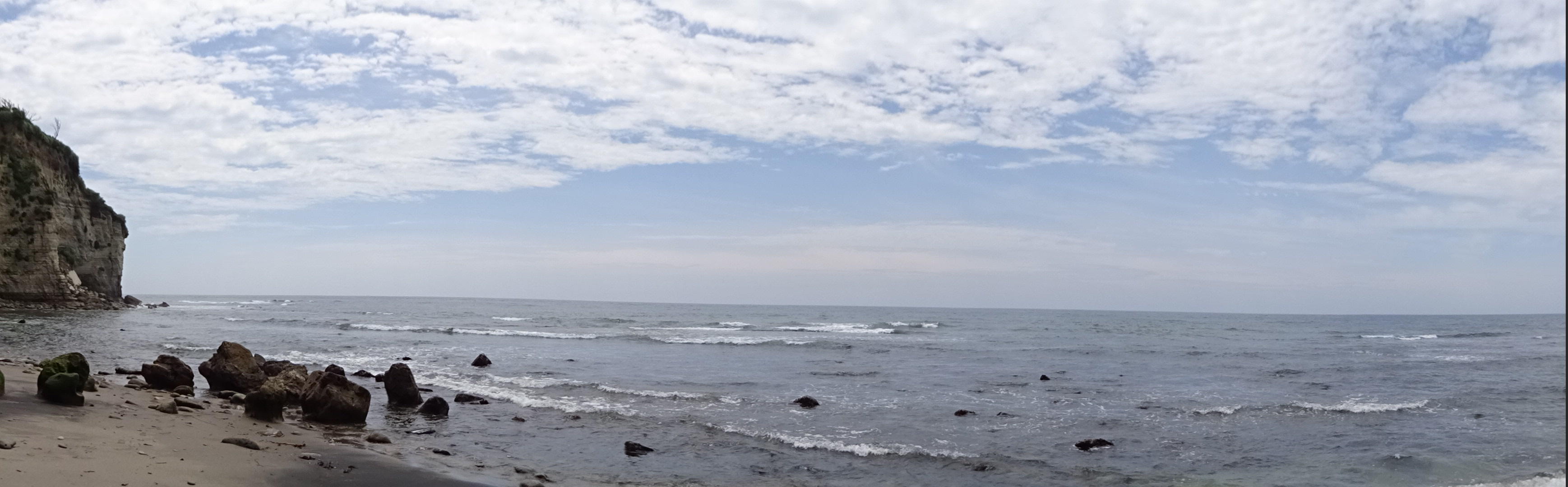 御宿海岸