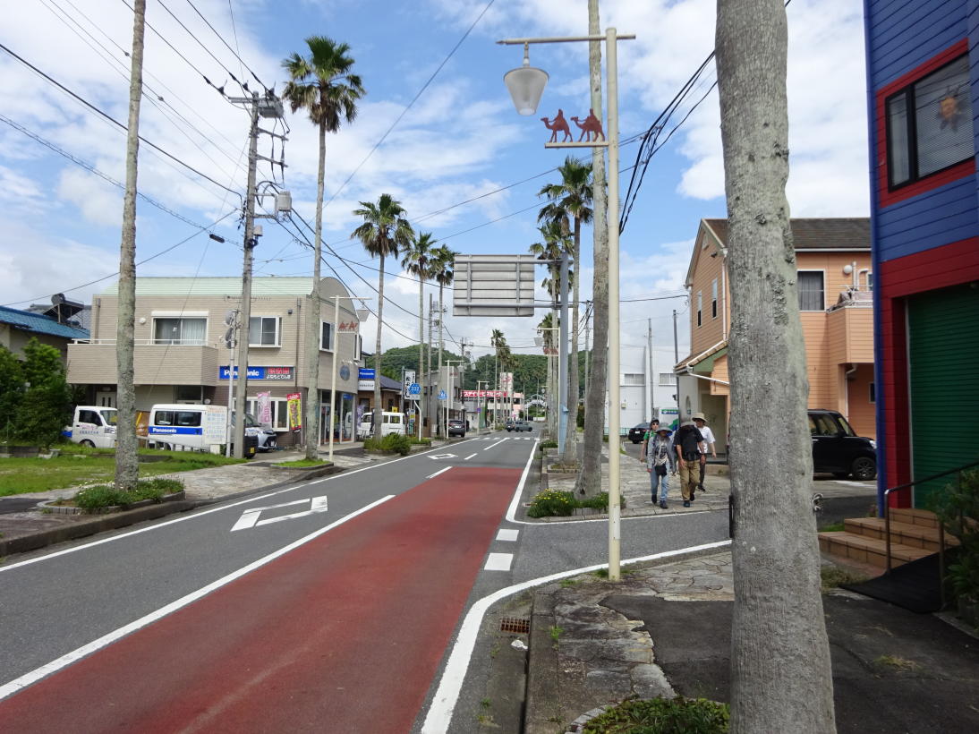 御宿海岸