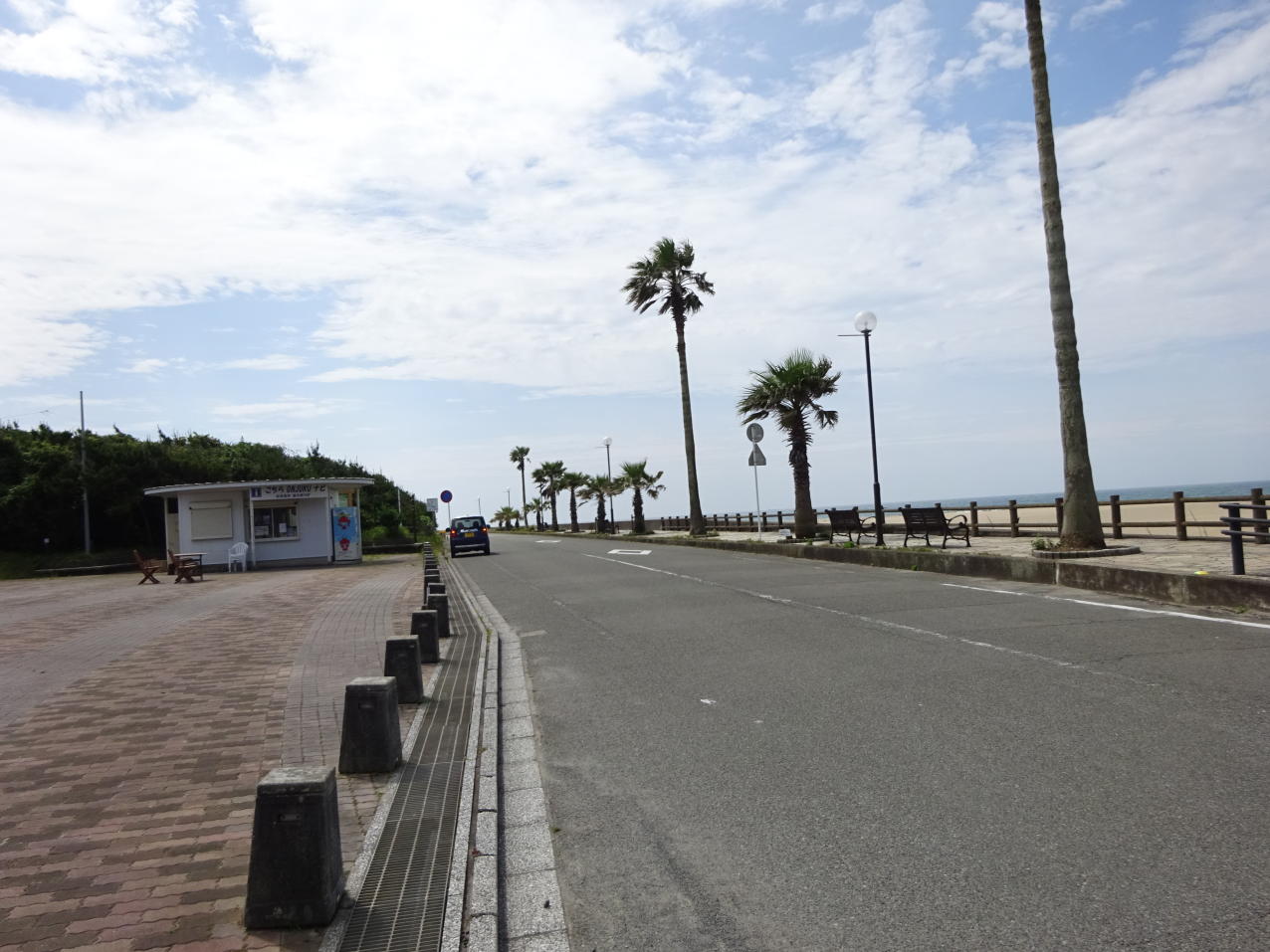御宿海岸