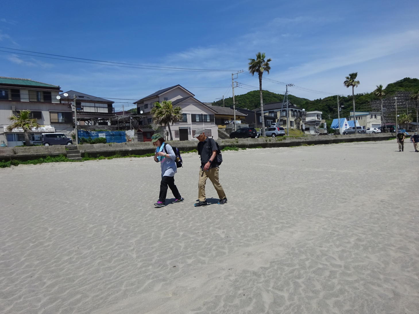 御宿海岸