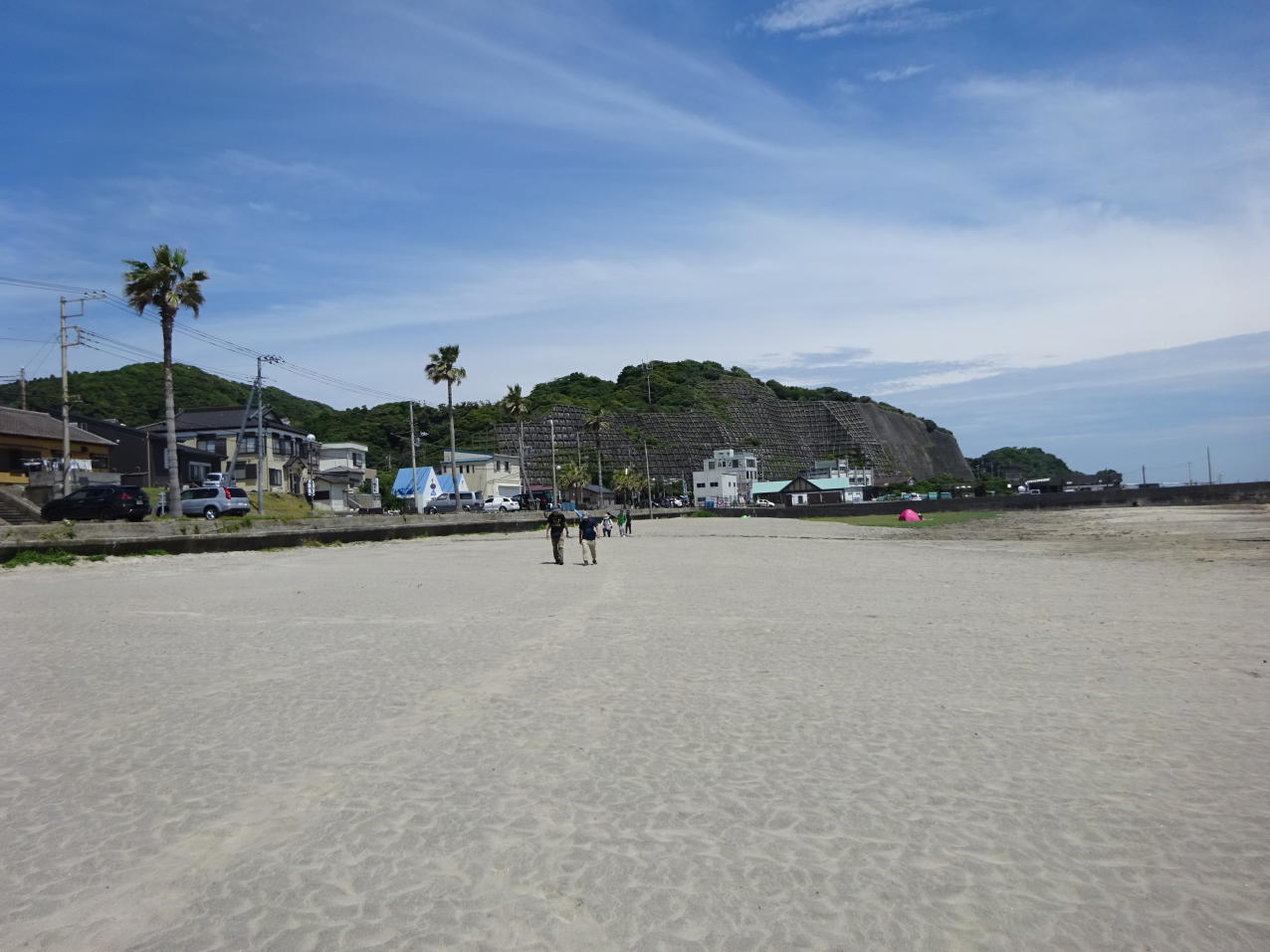 御宿海岸