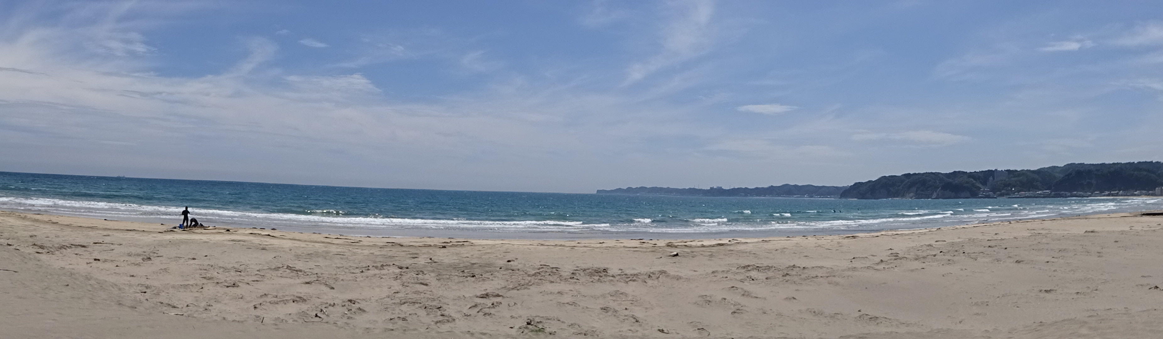 御宿海岸
