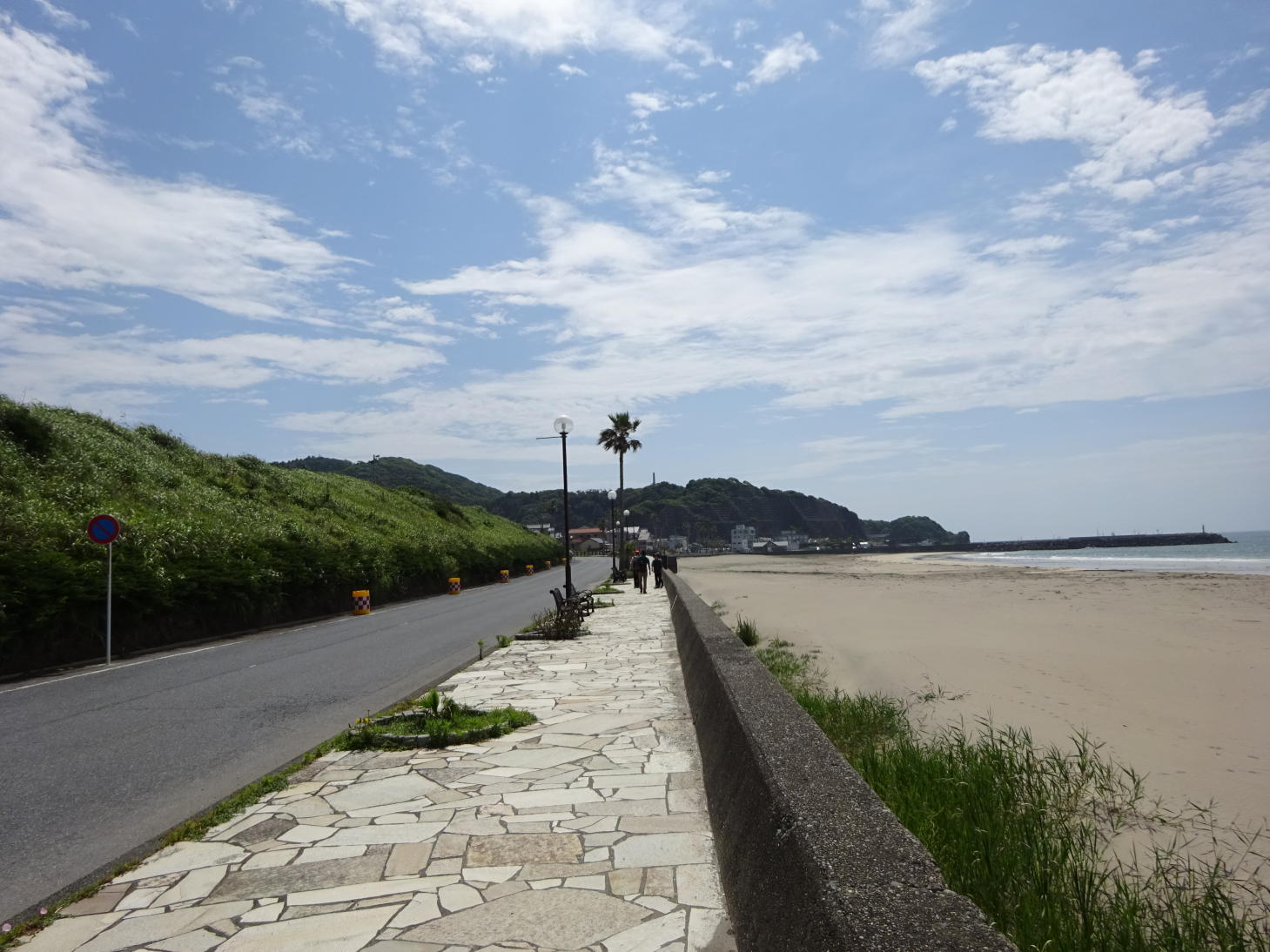 御宿海岸