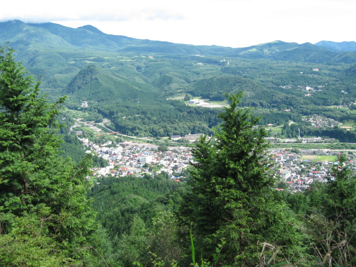 身延山