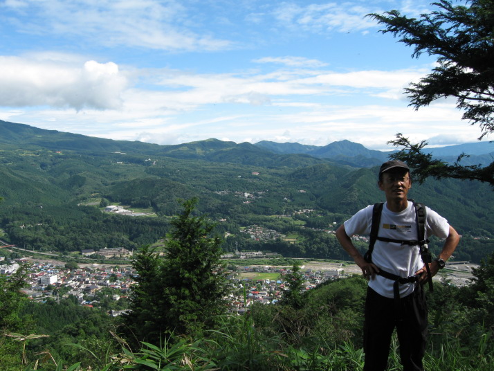 身延山