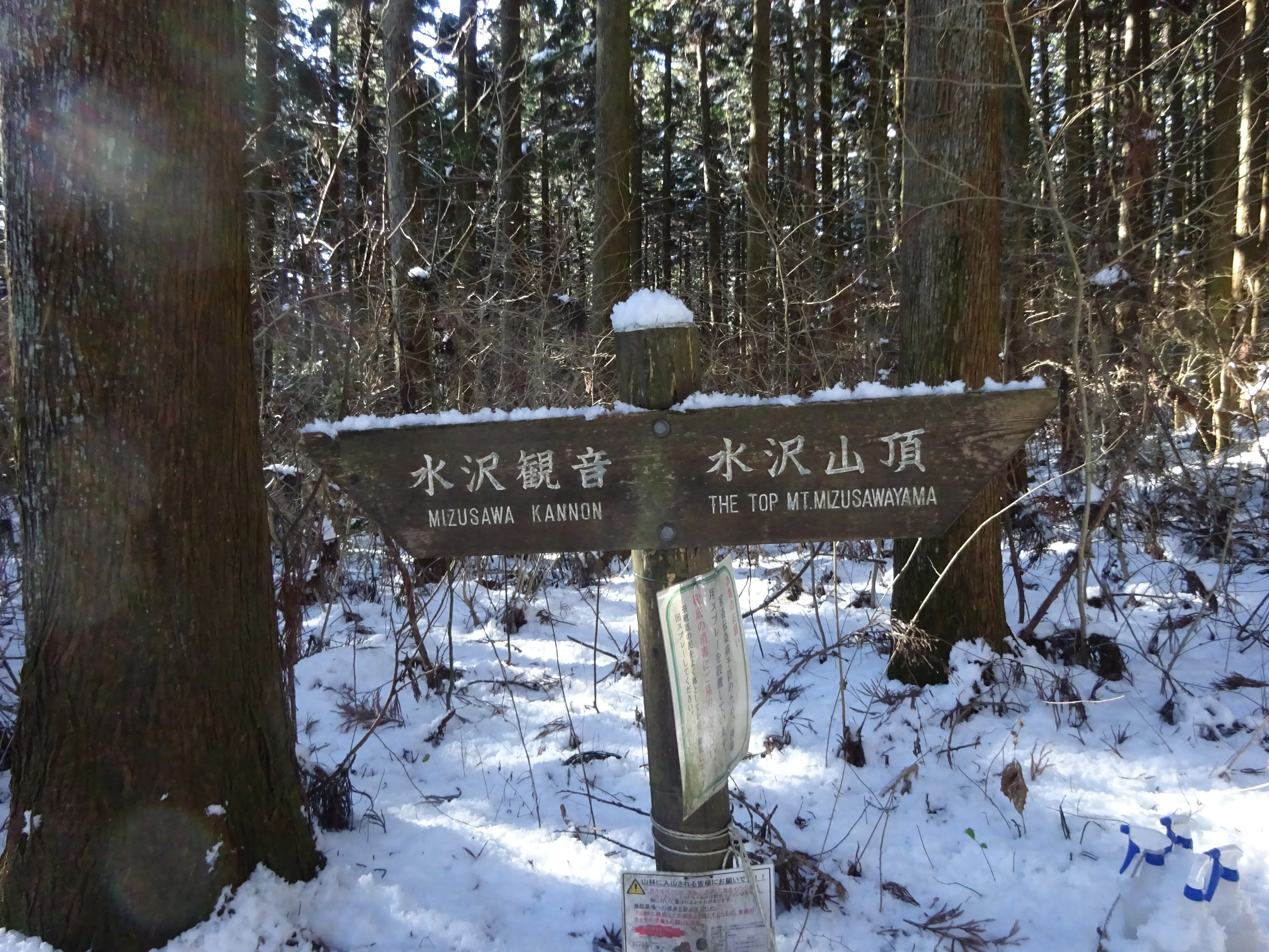 水沢山