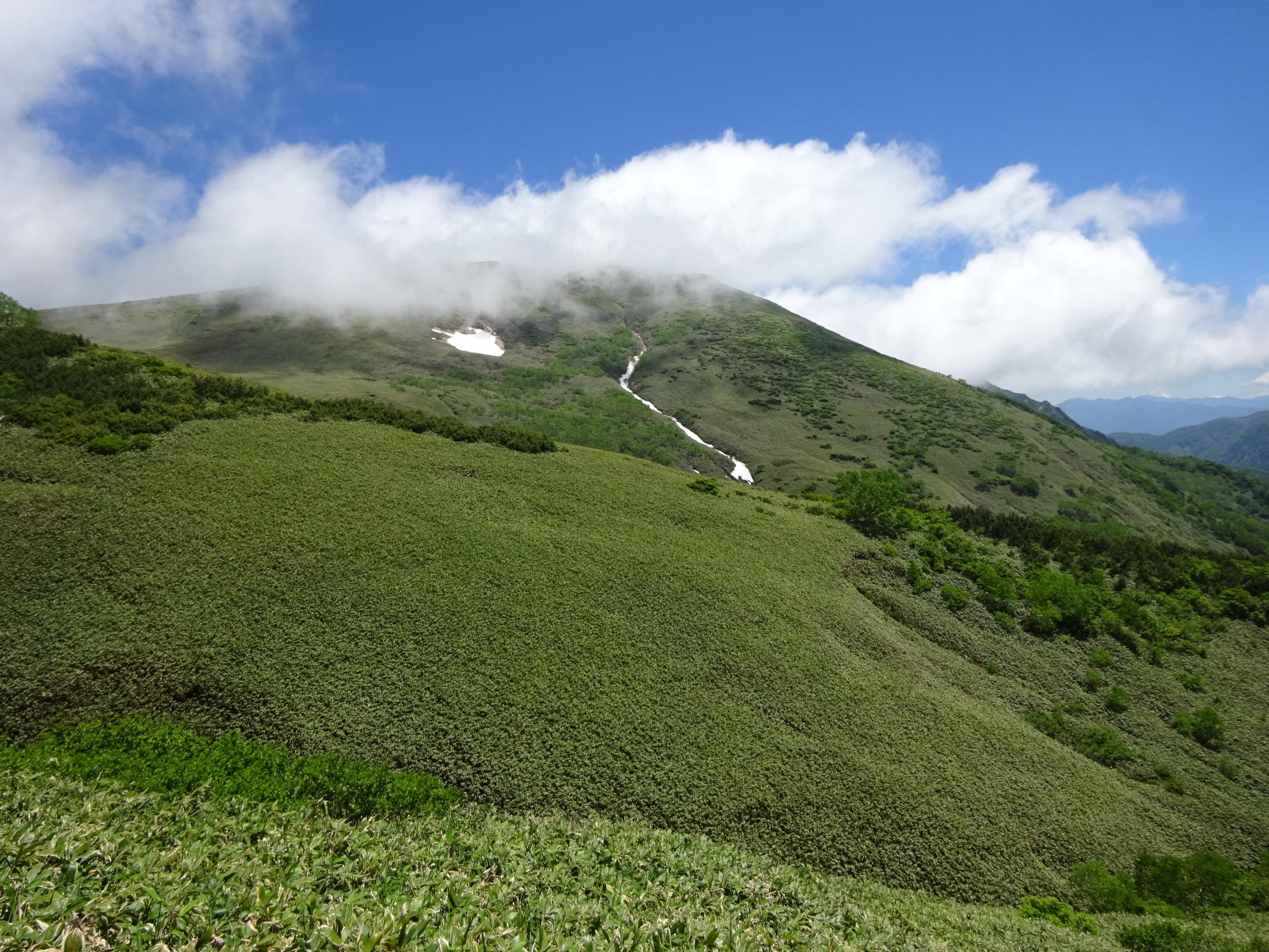仙ノ倉山