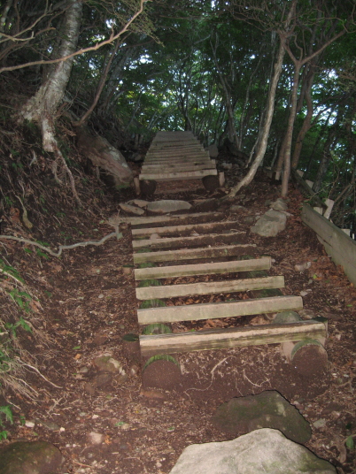 黒檜山