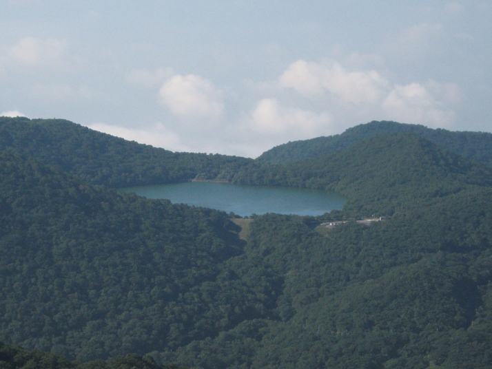 黒檜山