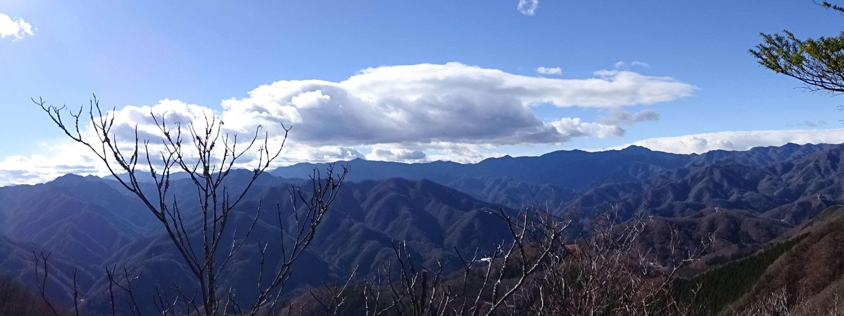 笠丸山