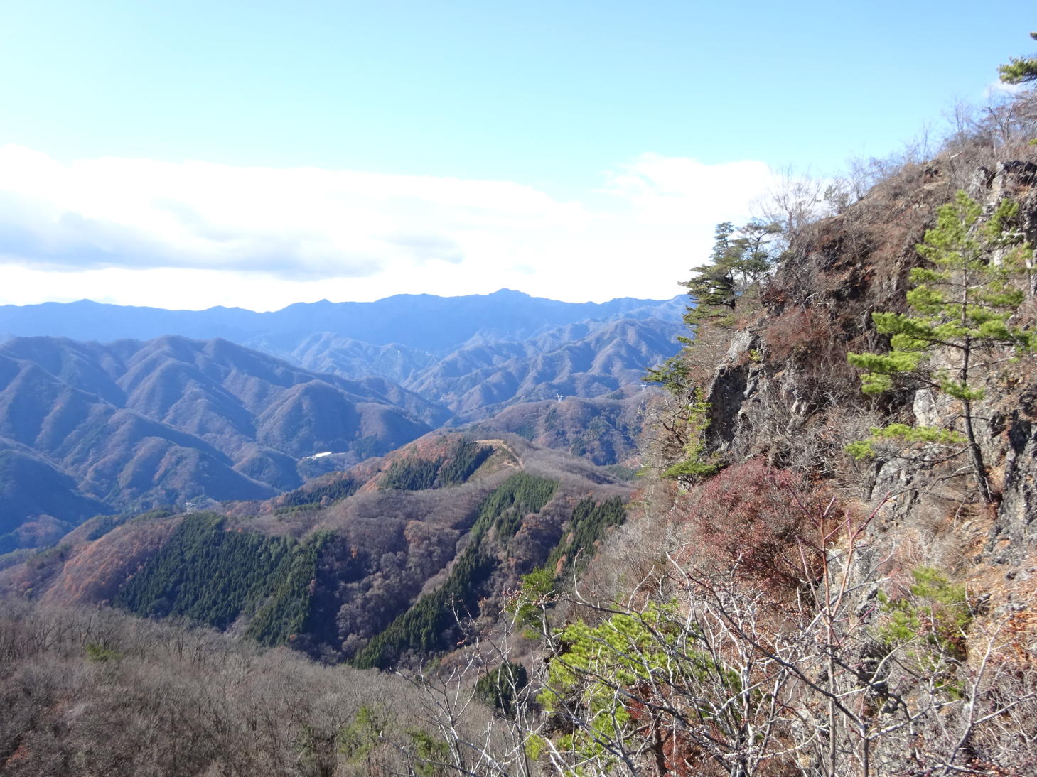 笠丸山