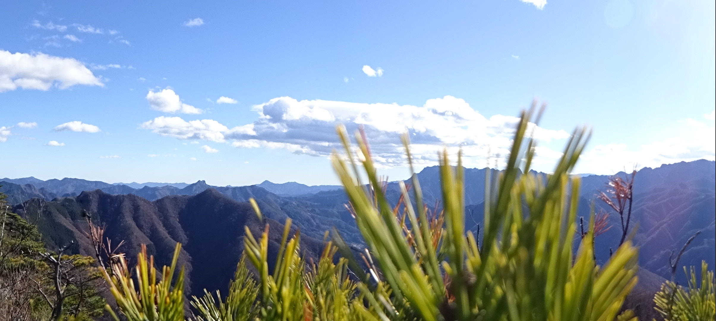 笠丸山
