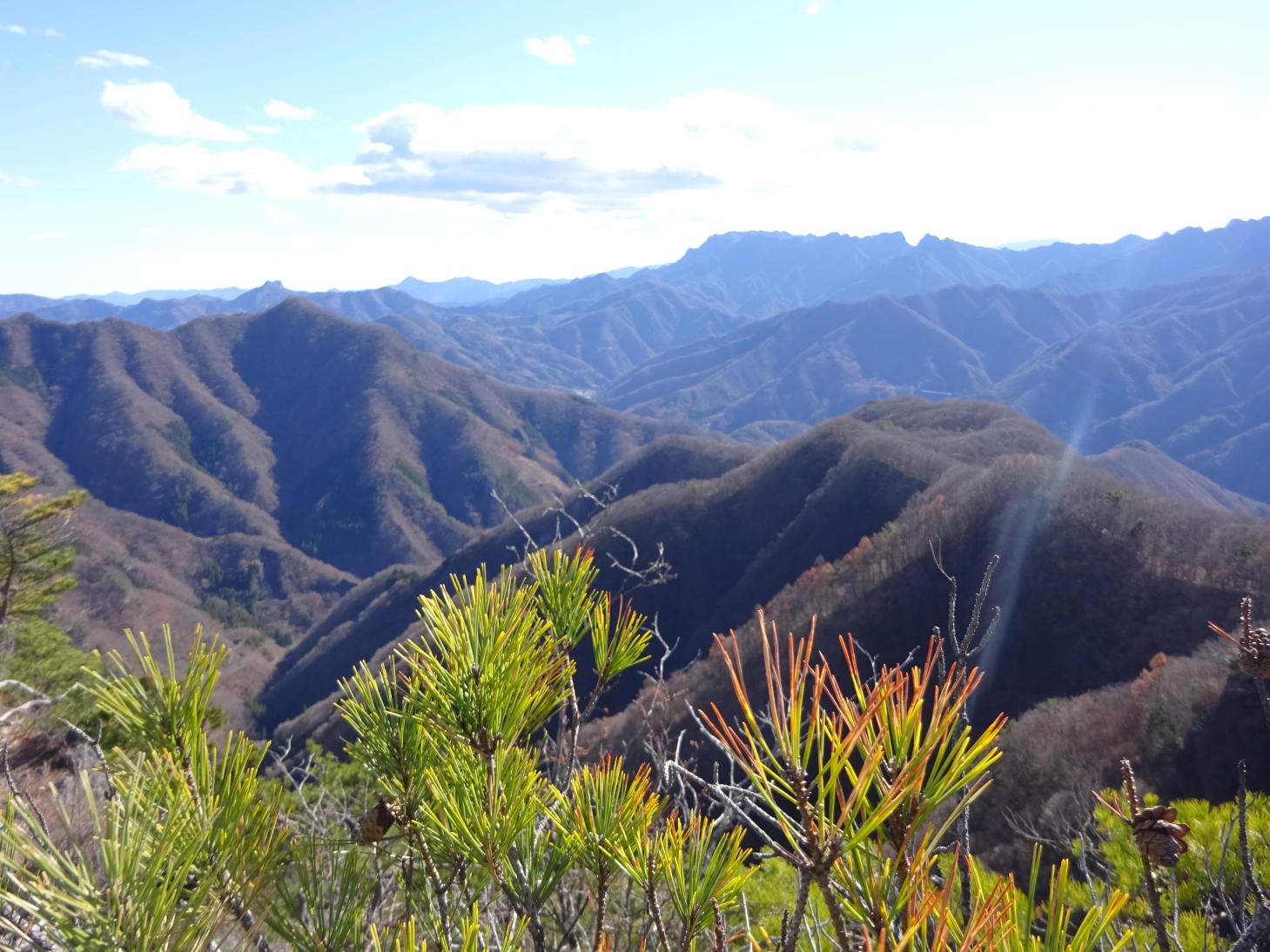 笠丸山