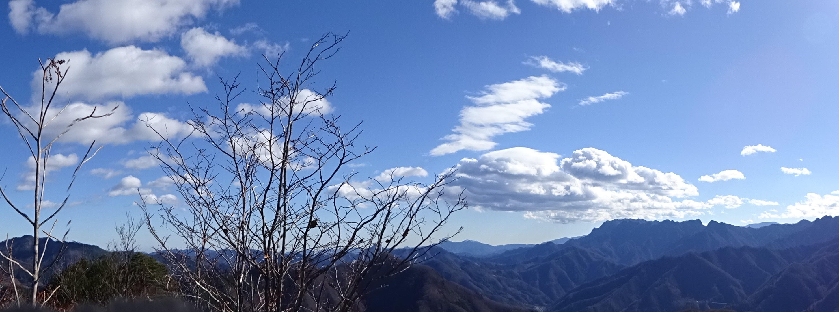 笠丸山
