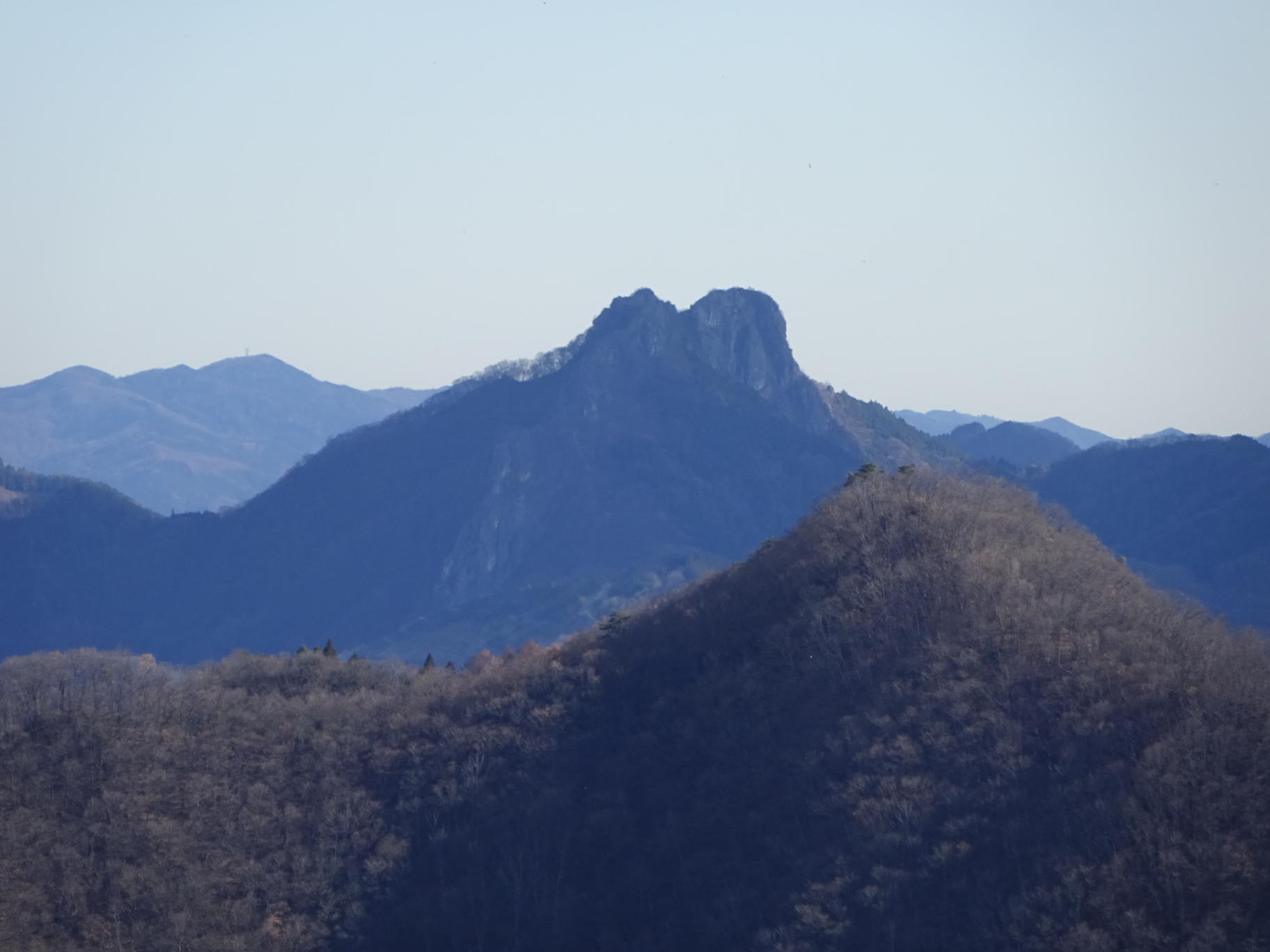 笠丸山