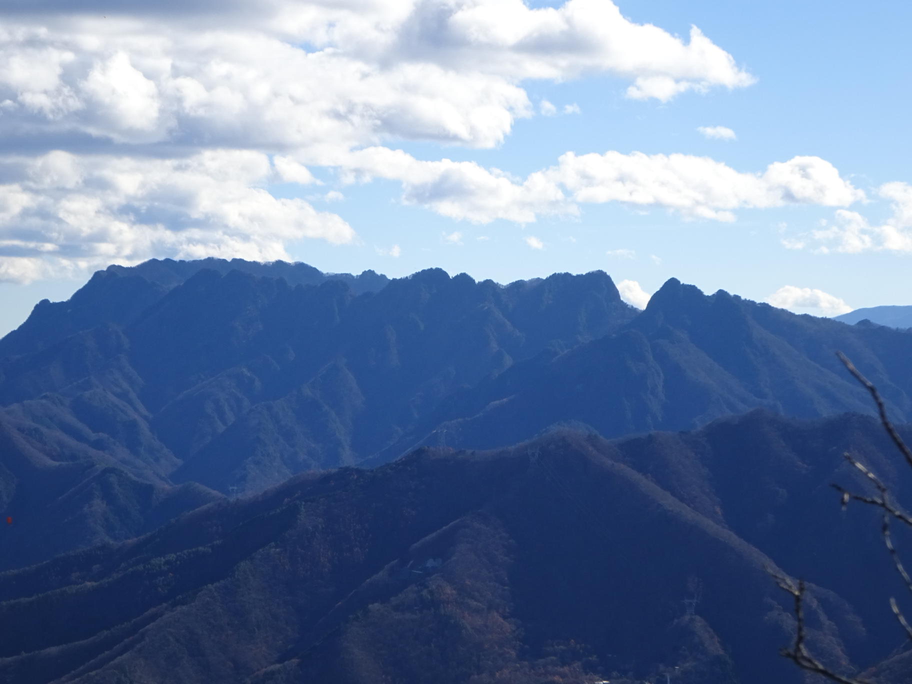 笠丸山