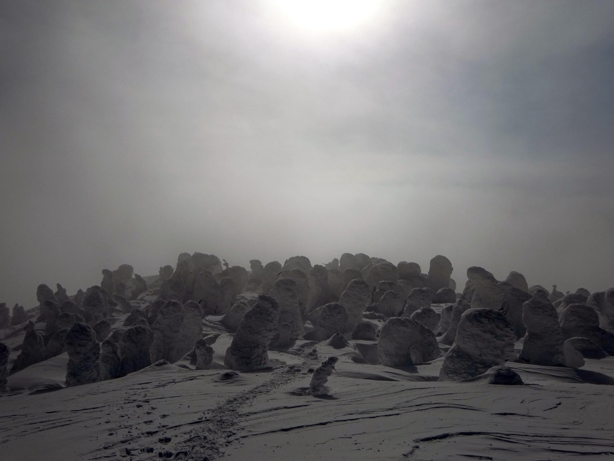 西吾妻山