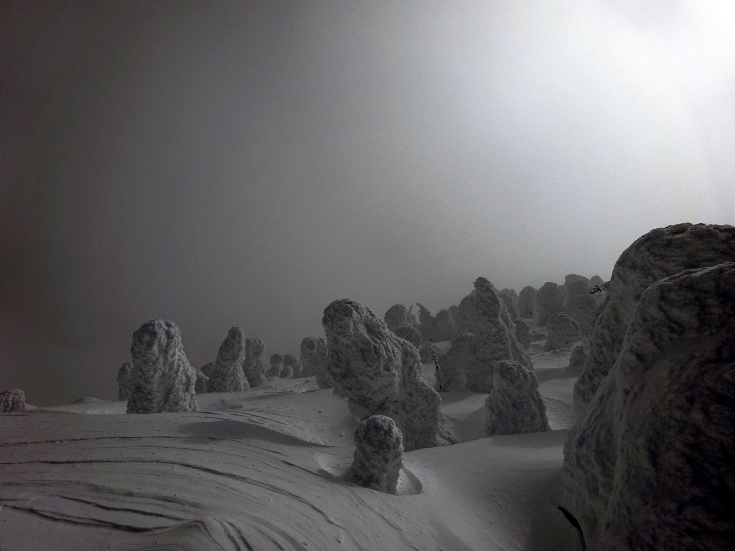西吾妻山