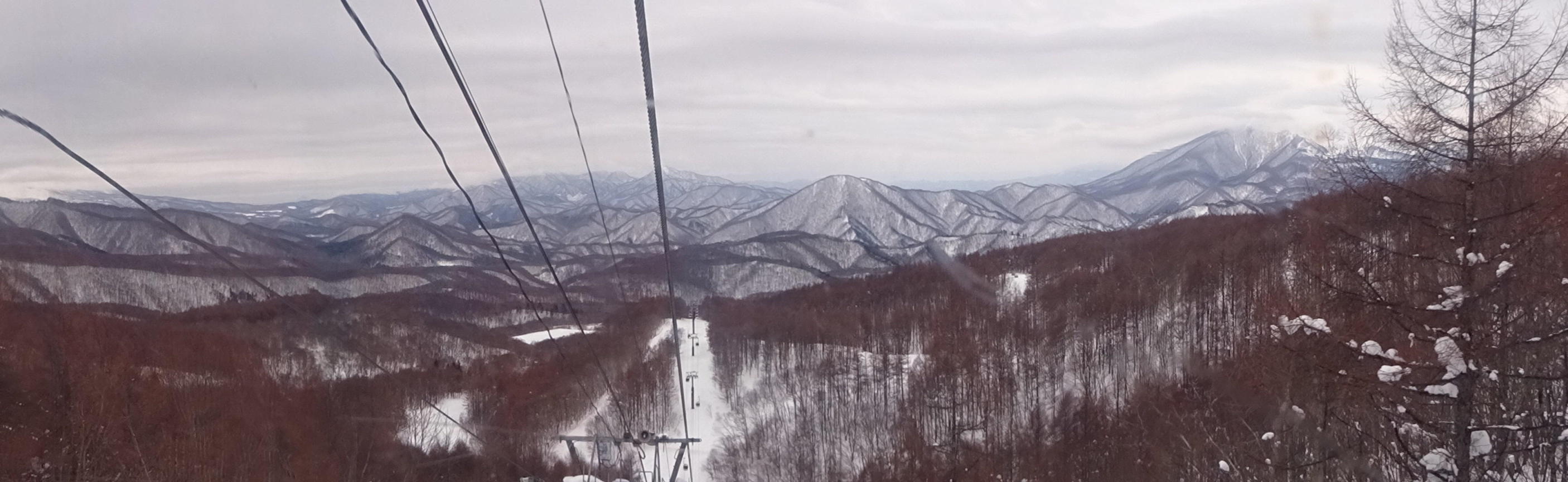 西吾妻山